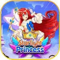 Starlight Princess FORTUNABOLA